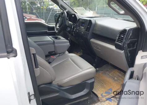 2019 Ford F-150 Xl из США, поврежденный, VIN 1FTFX1E56KFA30894